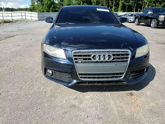 2010 Audi A4 Premium Plus VIN: WAUFFAFL2AN064400 Lot: 71604504