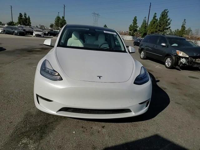 2021 Tesla Model Y VIN: 5YJYGDEE9MF231125 Lot: 68057094