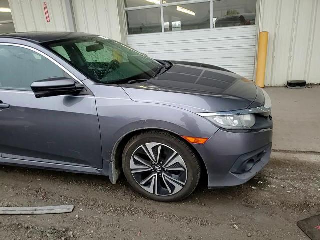 2016 Honda Civic Ex VIN: 19XFC1F35GE040018 Lot: 72496724