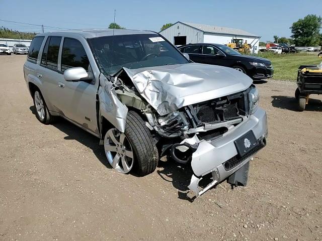 2008 Chevrolet Trailblazer Ss VIN: 1GNET13H982221446 Lot: 70738914