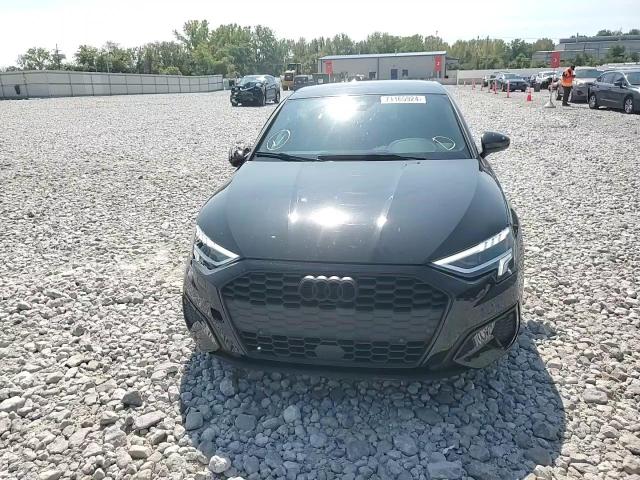 2023 Audi A3 Premium Plus VIN: WAUBUDGY6PA132312 Lot: 71165924