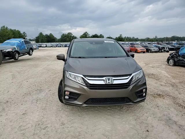 2019 Honda Odyssey Exl VIN: 5FNRL6H70KB027321 Lot: 72960454