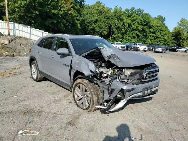 2021 Volkswagen Atlas Cross Sport Se VIN: 1V2KC2CA7MC209125 Lot: 70819834