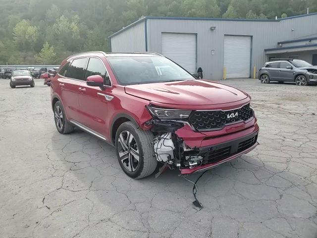 2022 Kia Sorento Sx VIN: KNDRJDLH2N5089836 Lot: 71418154