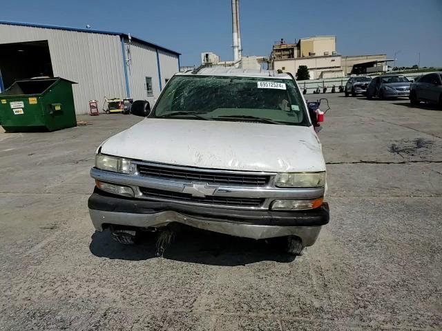 1GNEC16Z65J131712 2005 Chevrolet Suburban C1500