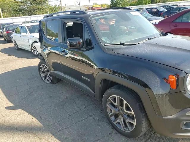 2017 Jeep Renegade Latitude VIN: ZACCJBBB2HPG58641 Lot: 70830994