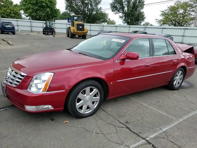 2007 Cadillac Dts VIN: 1G6KD57Y27U173689 Lot: 72712544