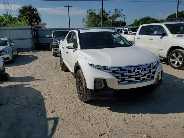 2024 Hyundai Santa Cruz Sel VIN: 5NTJC4DE5RH119902 Lot: 71050654