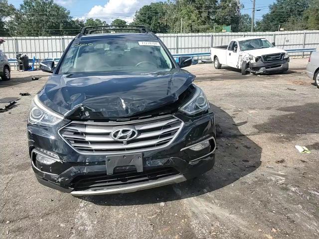 2018 Hyundai Santa Fe Sport VIN: 5XYZWDLA0JG532474 Lot: 71278104