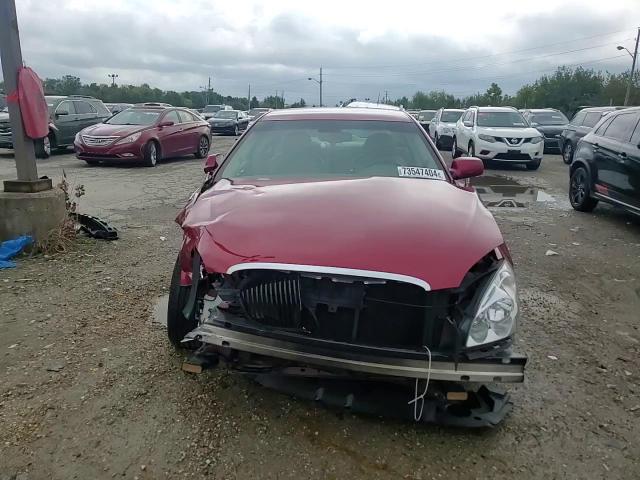 2006 Buick Lucerne Cxl VIN: 1G4HD57256U257096 Lot: 73547404