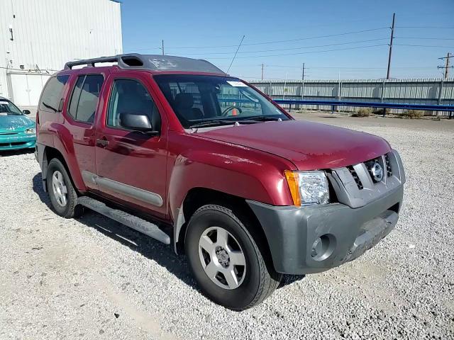 2006 Nissan Xterra Off Road VIN: 5N1AN08W16C529622 Lot: 72368404