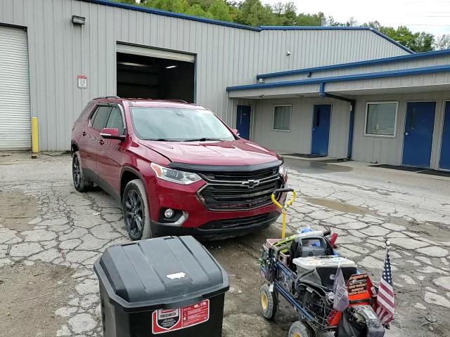 2020 Chevrolet Traverse Rs VIN: 1GNEVJKW1LJ247385 Lot: 72709824