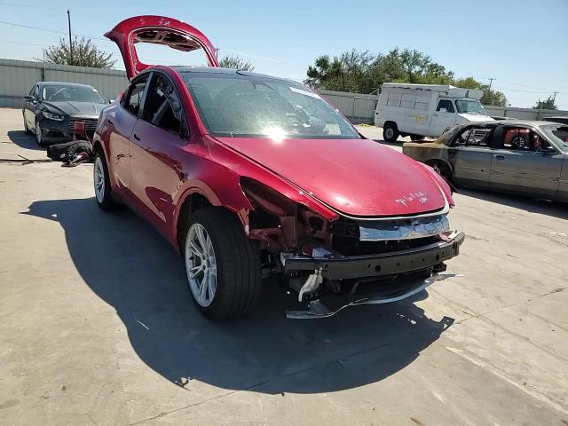 2023 Tesla Model Y VIN: 7SAYGDEE2PA134997 Lot: 69139334