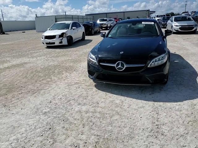 WDDWJ8DB1KF772210 2019 Mercedes-Benz C 300