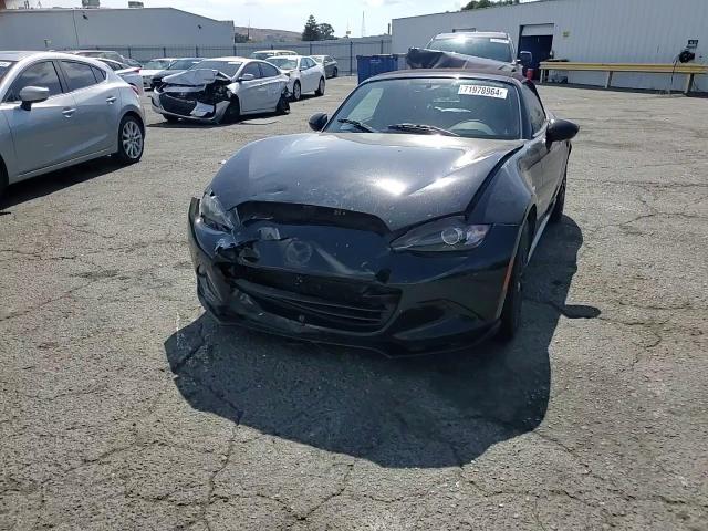 2018 Mazda Mx-5 Miata Club VIN: JM1NDAC73J0205161 Lot: 71978964