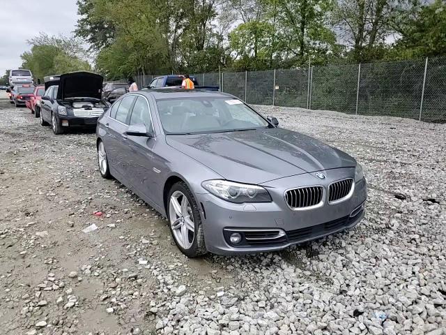 2016 BMW 535 Xi VIN: WBA5B3C55GG260045 Lot: 71850714