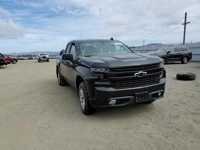 2019 Chevrolet Silverado K1500 Rst VIN: 1GCRYEED0KZ342393 Lot: 71773734