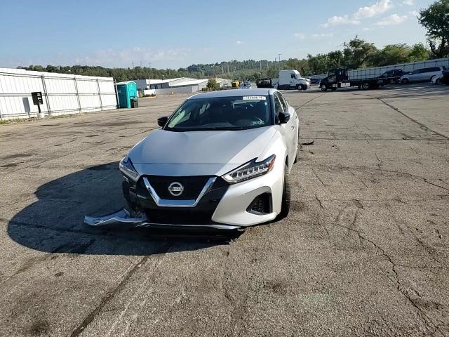 2021 Nissan Maxima Sv VIN: 1N4AA6CV9MC513947 Lot: 70599614