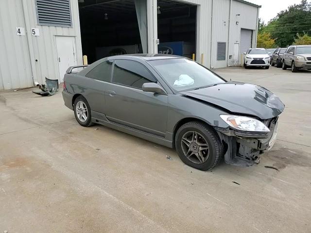 1HGEM22925L058846 2005 Honda Civic Ex