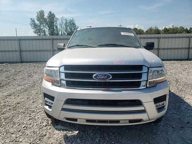 2017 Ford Expedition El Xlt VIN: 1FMJK1HT6HEA11419 Lot: 72464084