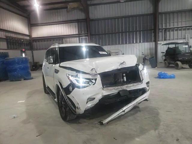 2022 Infiniti Qx80 Sensory VIN: JN8AZ2BF0N9743420 Lot: 76709314