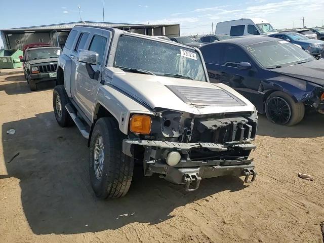 2007 Hummer H3 VIN: 5GTDN13E678131924 Lot: 72397274