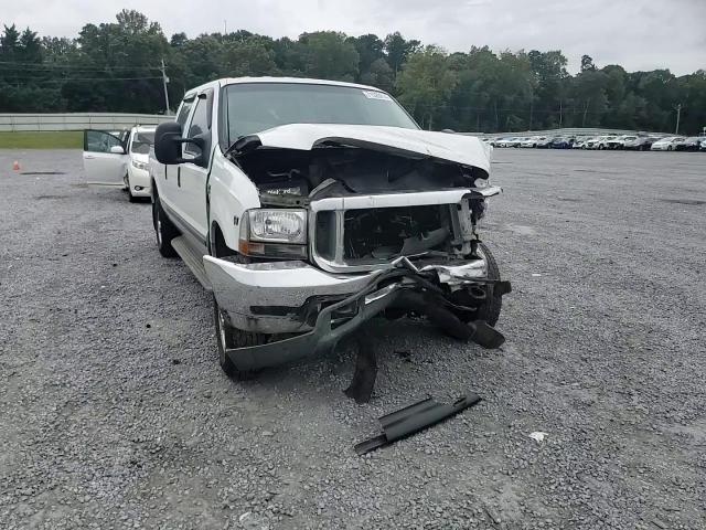 2000 Ford F250 Super Duty VIN: 1FTNW21S1YED90136 Lot: 71520914