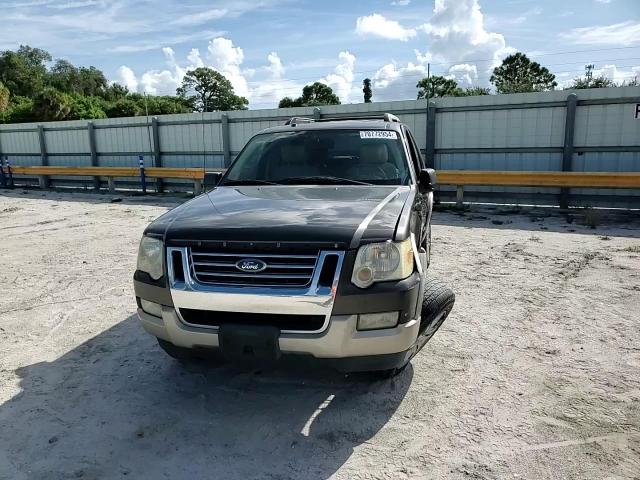 2007 Ford Explorer Eddie Bauer VIN: 1FMEU64E27UB61533 Lot: 70772954