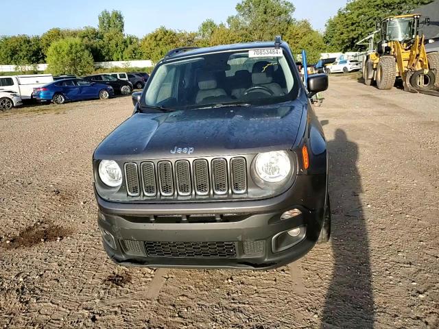 2017 Jeep Renegade Latitude VIN: ZACCJBBB5HPF23234 Lot: 70853484