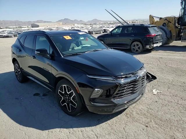 2024 Chevrolet Blazer Rs VIN: 3GNKBKRS9RS125773 Lot: 73522054