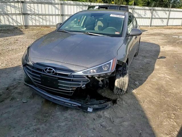 2020 Hyundai Elantra Sel VIN: 5NPD84LF4LH522736 Lot: 71745464