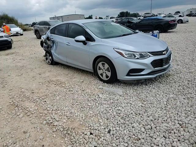 2017 Chevrolet Cruze Ls VIN: 1G1BC5SMXH7192696 Lot: 70084004