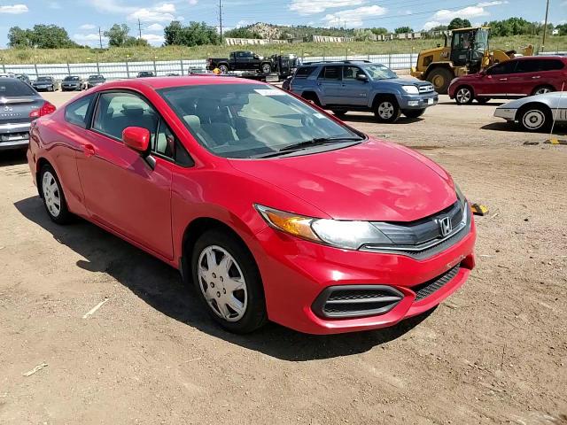 2HGFG3B50EH523734 2014 Honda Civic Lx