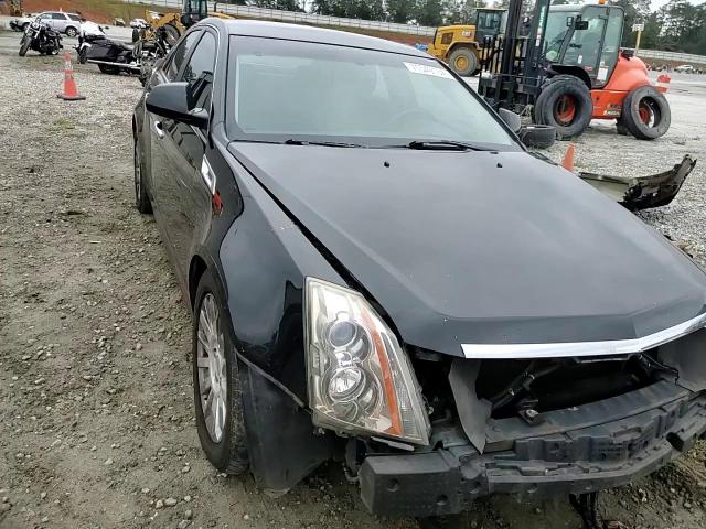 2012 Cadillac Cts VIN: 1G6DA5E57C0144846 Lot: 71549134