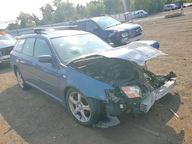 4S3BP626867307036 2006 Subaru Legacy 2.5I Limited