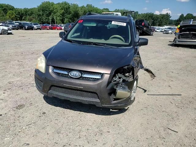 KNDJF724397571434 2009 Kia Sportage Lx