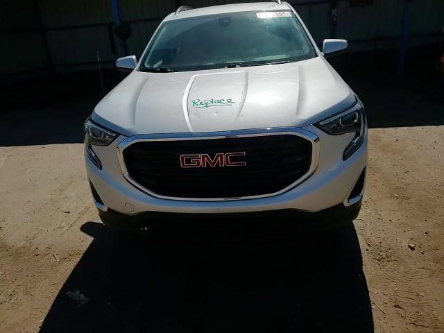 2021 GMC Terrain Sle VIN: 3GKALMEV2ML380804 Lot: 73505564