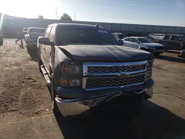 2015 Chevrolet Silverado C1500 Lt VIN: 3GCPCREC4FG382745 Lot: 71253064