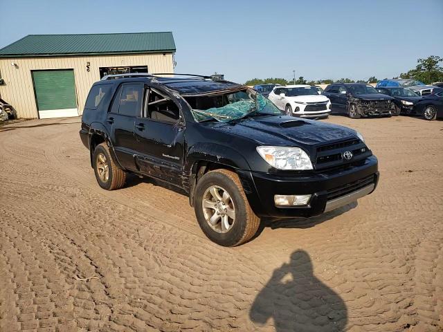 2005 Toyota 4Runner Sr5 VIN: JTEBT14R658024256 Lot: 69754424