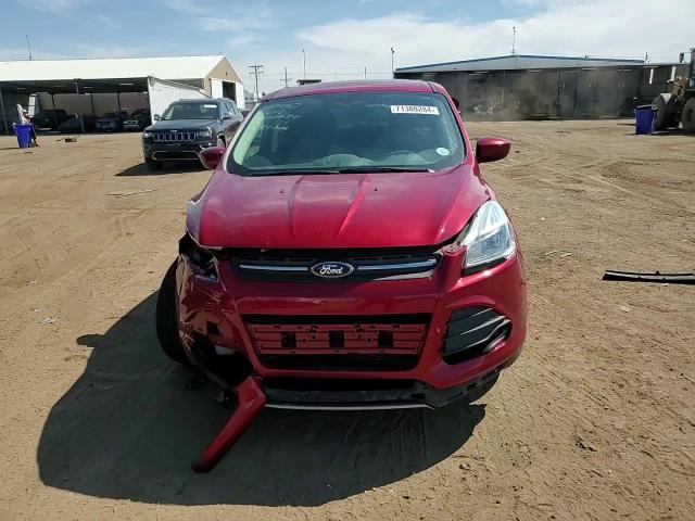 2014 Ford Escape Se VIN: 1FMCU9GX7EUD80328 Lot: 71380284