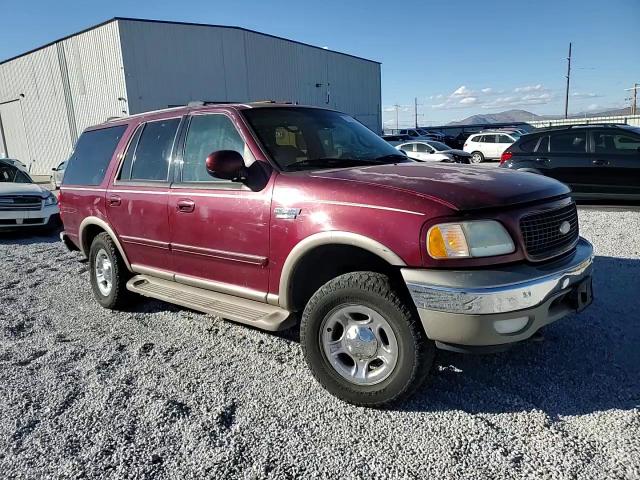 2000 Ford Expedition Eddie Bauer VIN: 1FMPU18L5YLA93501 Lot: 70718724