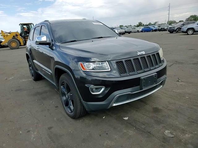 2014 Jeep Grand Cherokee Limited VIN: 1C4RJFBG2EC129476 Lot: 70433904