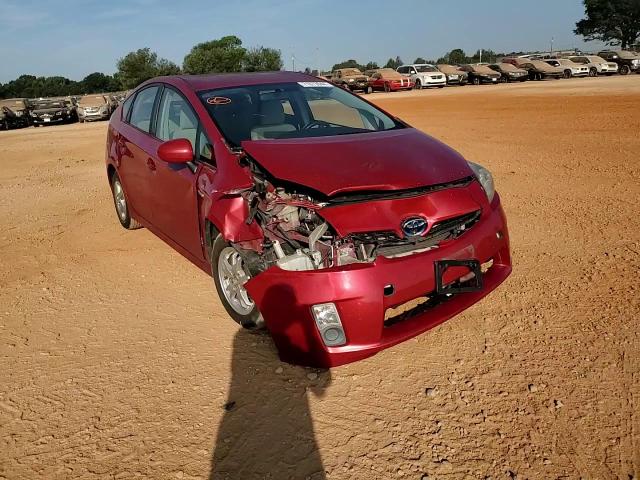 2011 Toyota Prius VIN: JTDKN3DU5B1367157 Lot: 71073944