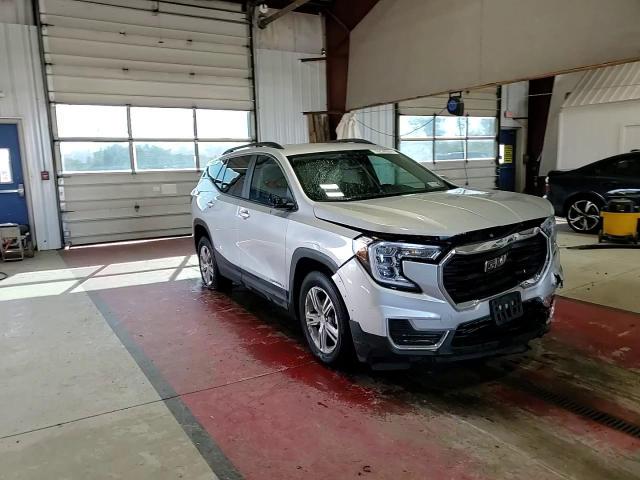 2022 GMC Terrain Sle VIN: 3GKALTEV3NL217610 Lot: 70258924