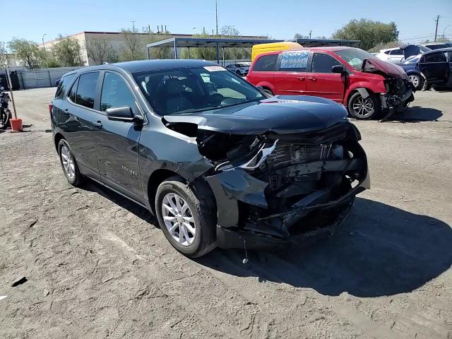 2020 Chevrolet Equinox Ls VIN: 3GNAXHEV0LS666444 Lot: 73605324