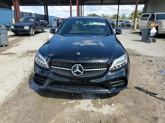 2019 Mercedes-Benz C 300 VIN: 55SWF8DB4KU314434 Lot: 72984204