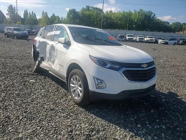 2021 Chevrolet Equinox Lt VIN: 3GNAXUEV7MS171538 Lot: 71763184