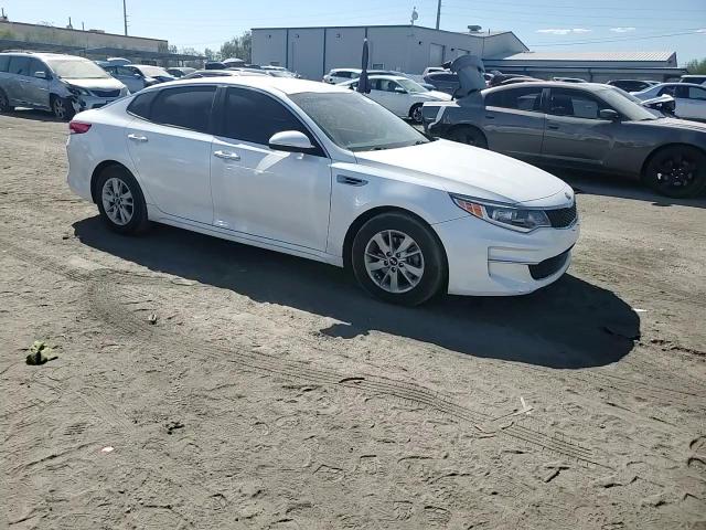 2016 Kia Optima Lx VIN: KNAGT4L3XG5074846 Lot: 73149064