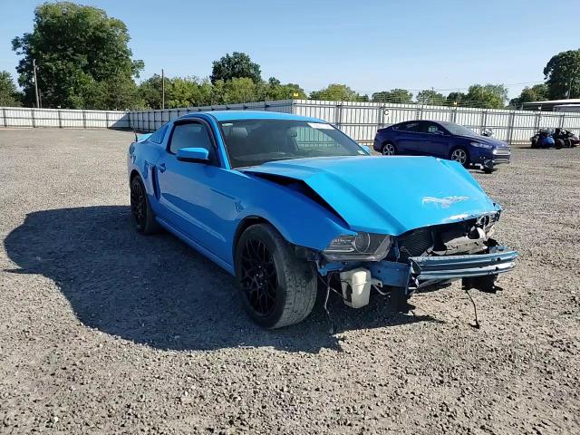 2013 Ford Mustang VIN: 1ZVBP8AM2D5215020 Lot: 70661104