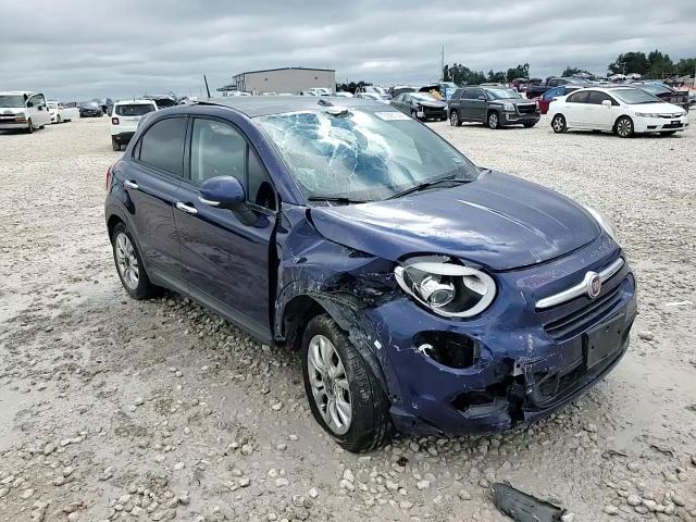 2016 Fiat 500X Easy VIN: ZFBCFXBT0GP326165 Lot: 70595744